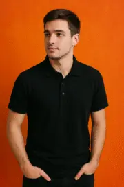 Polo T-Shirt for Men - Image 2