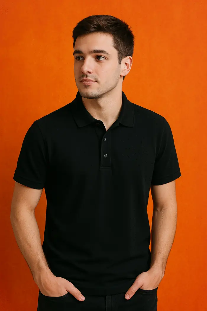 Polo T-Shirt for Men - Image 2