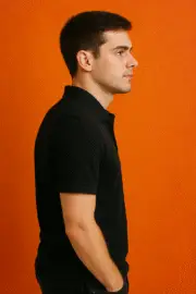 Polo T-Shirt for Men - Image 3