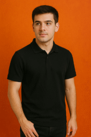 Polo T-Shirt for Men - Image 4