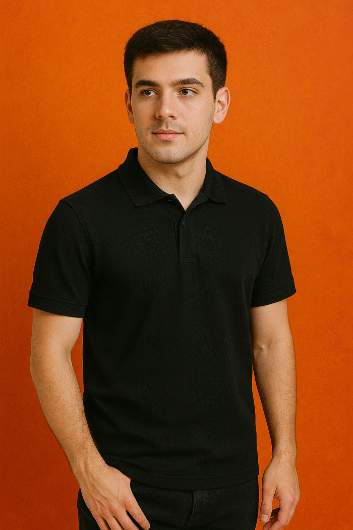 Polo T-Shirt for Men - Image 4