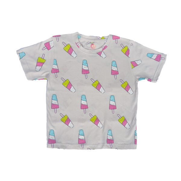 Girls Clothing Set (White) - Image 2