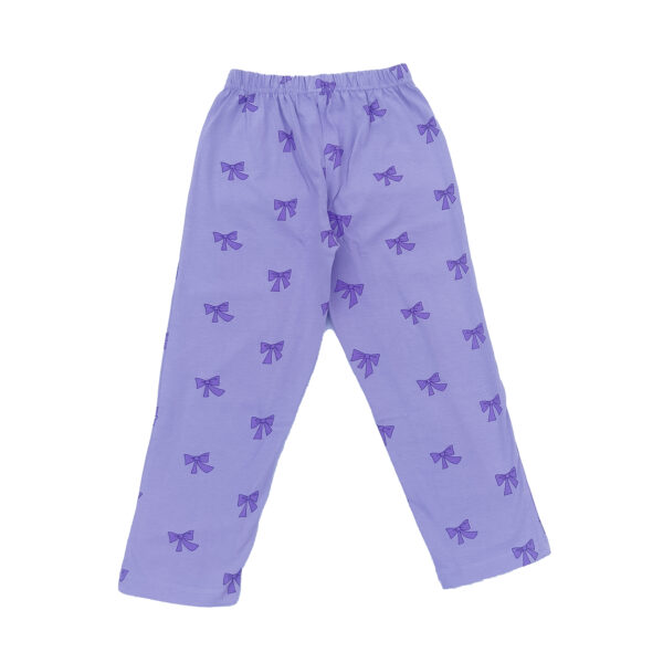 Girls Clothing Set (Purple) - Image 2