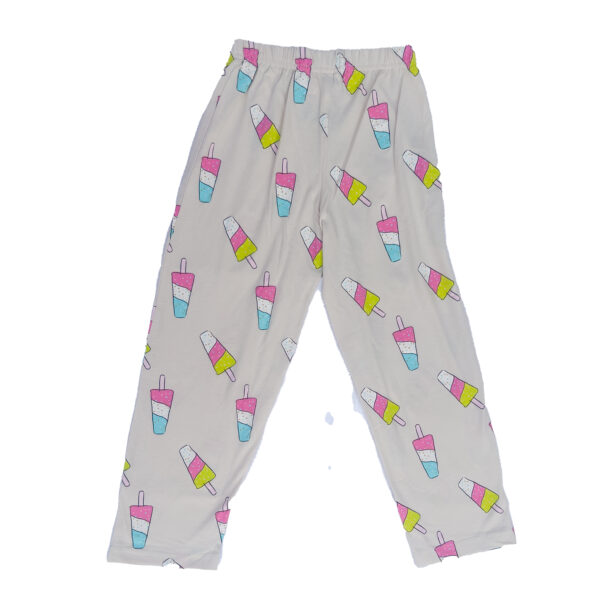 Girls Clothing Set (White) - Image 3