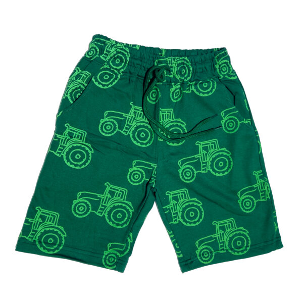 Boys Shorts (Green) - Image 7
