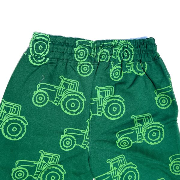 Boys Shorts (Green) - Image 4