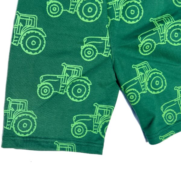 Boys Shorts (Green) - Image 3
