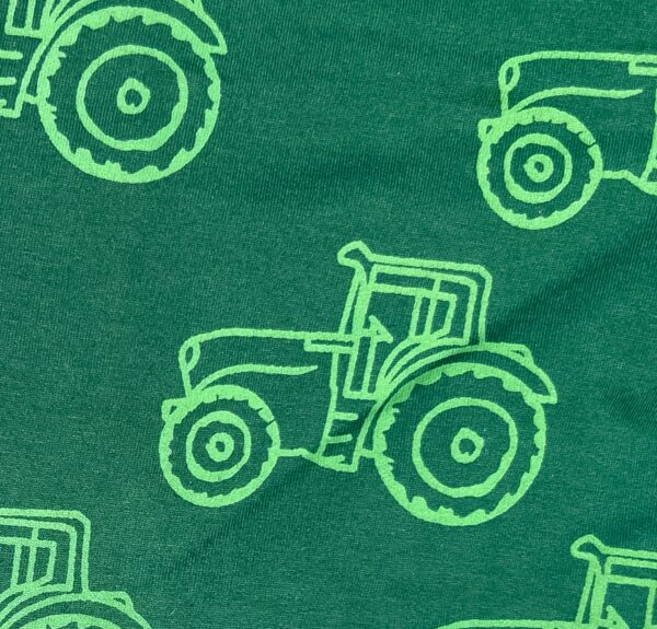 Boys Shorts (Green) - Image 8