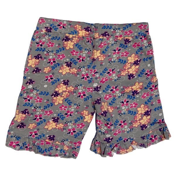 Girls Shorts (Grey) - Image 2