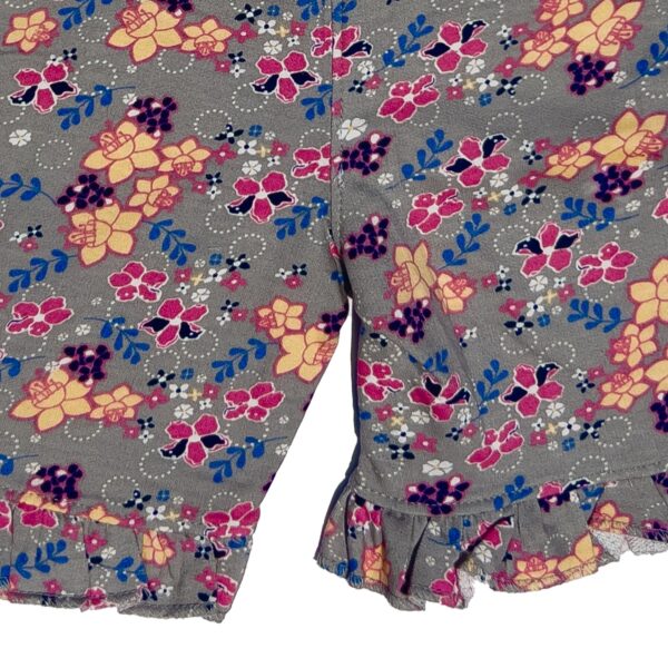 Girls Shorts (Grey) - Image 5