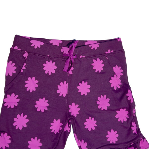 Girls Shorts (Pink) - Image 2