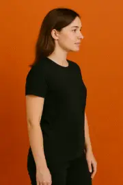 Unisex T-Shirt (Round Neck) - Image 3