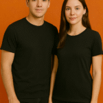 Unisex T-Shirt (Round Neck)