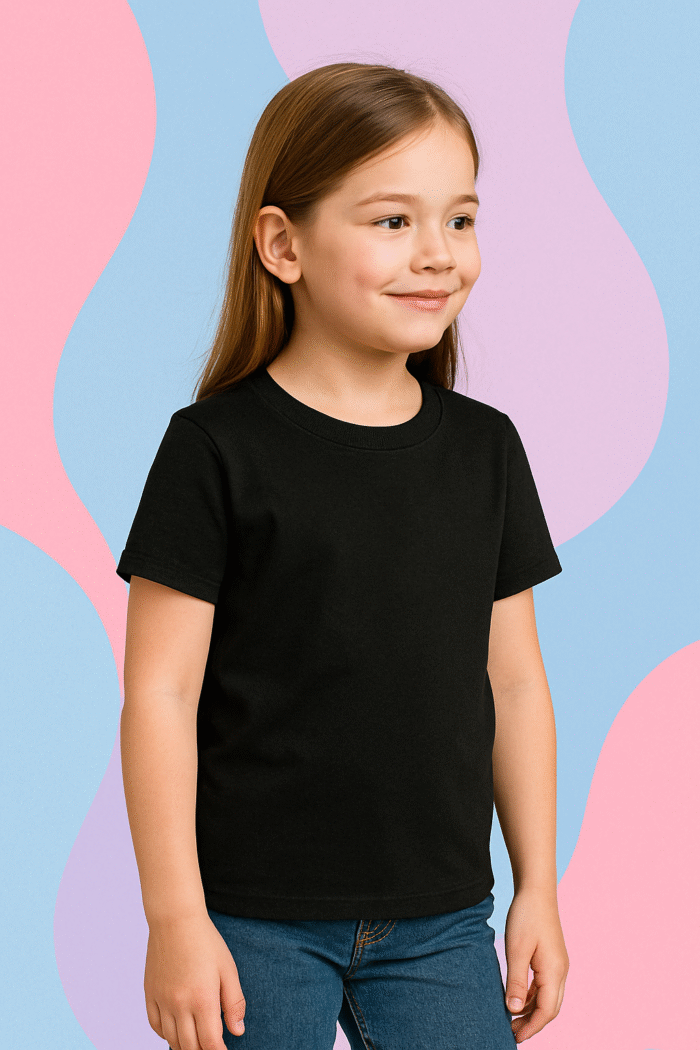T-Shirt for Kids | Lost in Space | Half Sleeve | Round Neck - Image 2
