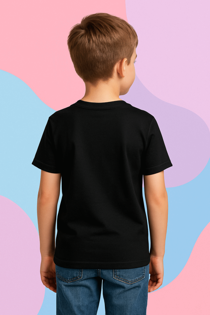T-Shirt for Kids | Lost in Space | Half Sleeve | Round Neck - Image 5