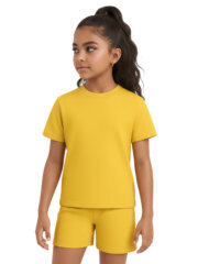 Clothing Sets for Kids Boys & Girls (Plain Design) - Image 8