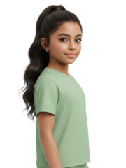 Clothing Sets for Kids Boys & Girls (Plain Design) - Image 5