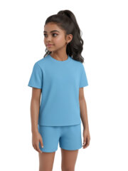 Clothing Sets for Kids Boys & Girls (Plain Design) - Image 12