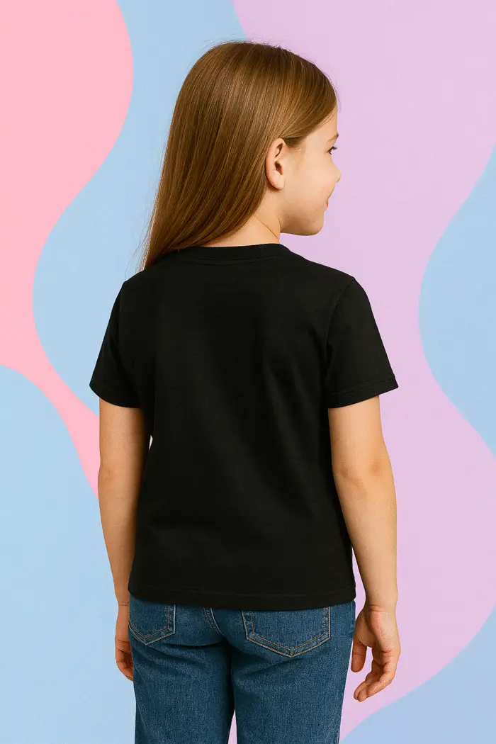 T-Shirt for Kids | Lost in Space | Half Sleeve | Round Neck - Image 3