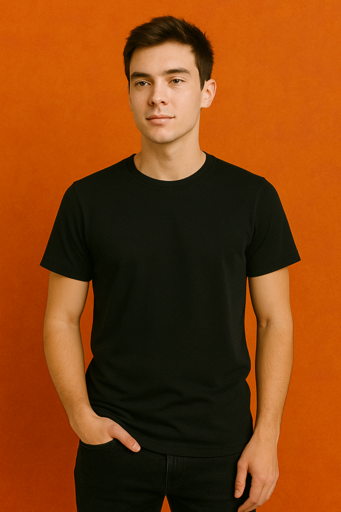 Unisex T-Shirt (Round Neck) - Image 7