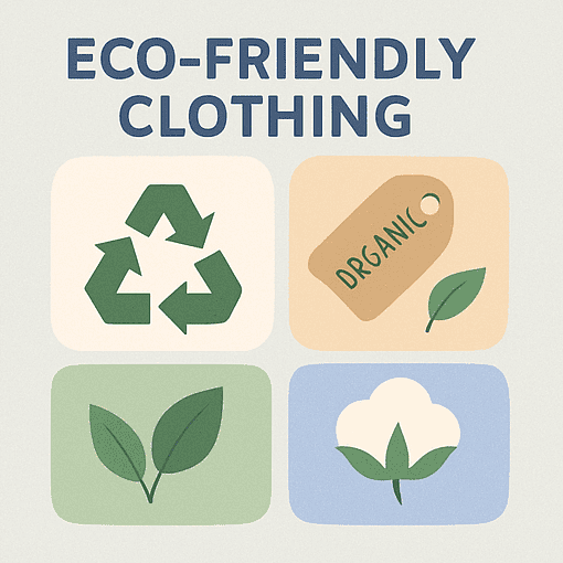 eco friendly clothing