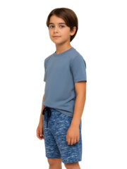 Shorts for Boy Kid | Blue