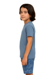 Shorts for Boy Kid | Blue - Image 11