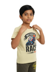 Kids Dress Sets – Kids Clothes for Boys – Shorts for Boys | Racer - Image 7