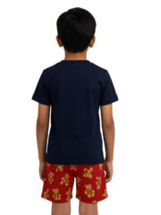 Kids Dress Sets – Kids Clothes for Boys –Shorts for Boys | Football - Image 5