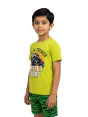 Kids Dress Sets – Kids Clothes for Boys – Shorts for Boys | Trucks - Image 5