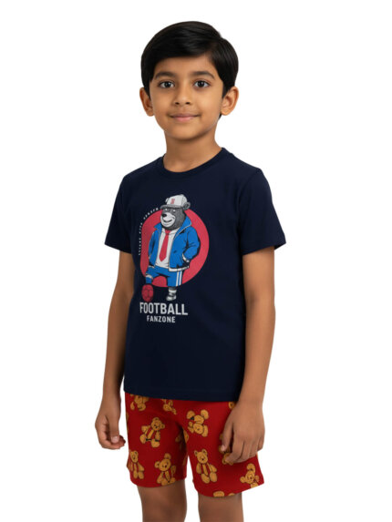 Kids Dress Sets – Kids Clothes for Boys –Shorts for Boys | Football