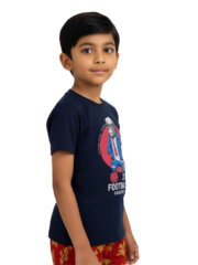 Kids Dress Sets – Kids Clothes for Boys –Shorts for Boys | Football - Image 7