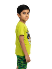 Kids Dress Sets – Kids Clothes for Boys – Shorts for Boys | Trucks - Image 3