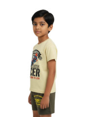 Kids Dress Sets – Kids Clothes for Boys – Shorts for Boys | Racer - Image 4