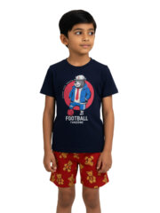 Kids Dress Sets – Kids Clothes for Boys –Shorts for Boys | Football - Image 2
