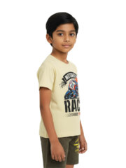 Kids Dress Sets – Kids Clothes for Boys – Shorts for Boys | Racer - Image 5