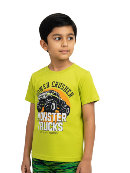 Kids Dress Sets – Kids Clothes for Boys – Shorts for Boys | Trucks