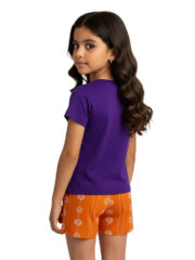 Kids Dress Sets – Kids Clothes for Girls – Shorts for Girls | Be Kind - Image 6