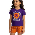 Kids Dress Sets – Kids Clothes for Girls – Shorts for Girls | Be Kind