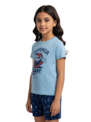 Kids Dress Sets – Kids Clothes for Girls – Shorts for Girls | Summer - Image 7