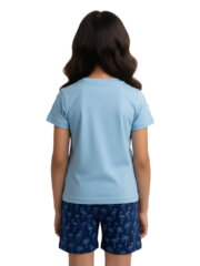 Kids Dress Sets – Kids Clothes for Girls – Shorts for Girls | Summer - Image 6