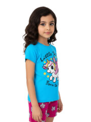 Kids Dress Sets – Kids Clothes for Girls – Shorts for Girls | Unicorn - Image 7