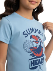 Kids Dress Sets – Kids Clothes for Girls – Shorts for Girls | Summer - Image 5