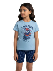 Kids Dress Sets – Kids Clothes for Girls – Shorts for Girls | Summer - Image 3