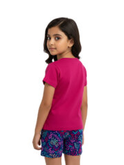 Kids Dress Sets – Kids Clothes for Girls – Shorts for Girls | Dreamer - Image 6