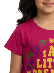 Kids Dress Sets – Kids Clothes for Girls – Shorts for Girls | Dreamer - Image 5