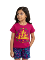 Kids Dress Sets – Kids Clothes for Girls – Shorts for Girls | Dreamer