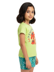 Kids Dress Sets – Kids Clothes for Girls – Shorts for Girls | Roses - Image 8