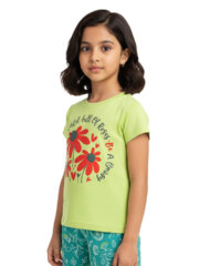 Kids Dress Sets – Kids Clothes for Girls – Shorts for Girls | Roses - Image 6