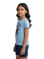 Kids Dress Sets – Kids Clothes for Girls – Shorts for Girls | Summer - Image 2